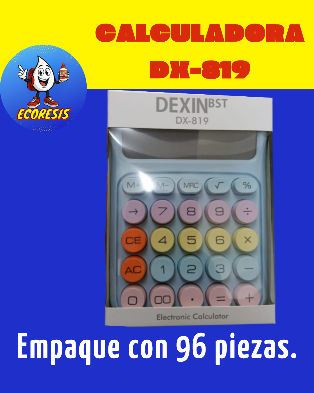 calculadoradx819